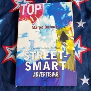 Street Smart Advertising - Margo Berman 2007